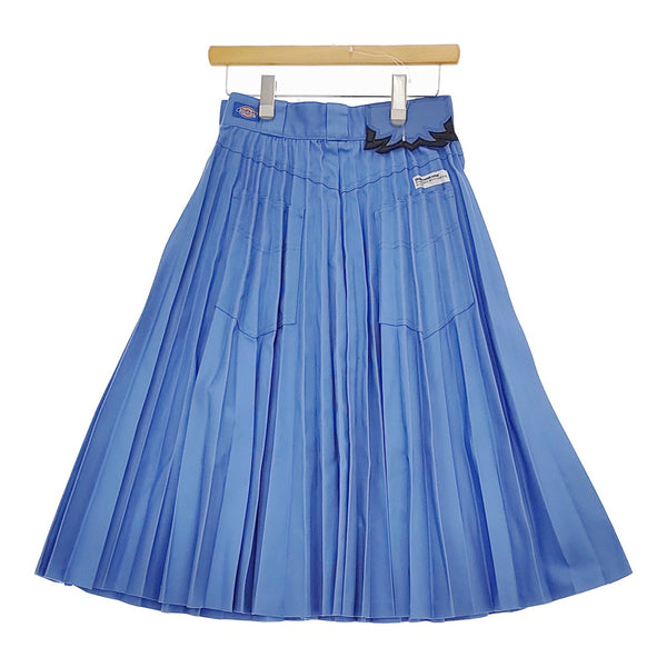 TOGA/Dickies 新品 PLEATS SKIRT DICKIES SP プリーツスカート 定価39600円 ライトブルー レディース –  ブランド古着の専門店gee,jee（ジージー）