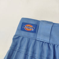 TOGA/Dickies 新品 PLEATS SKIRT DICKIES SP プリーツスカート 定価39600円 ライトブルー レディース トーガ/ディッキーズ【中古】4-1219M♪