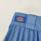 TOGA/Dickies 新品 PLEATS SKIRT DICKIES SP プリーツスカート 定価39600円 ライトブルー レディース トーガ/ディッキーズ【中古】4-1219M♪