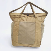 SIERRA DESIGNS/JOURNAL STANDARD HOLIDAY STRAP TOTE BAG 60/40 別注2way ショルダー トートバッグ ベージュ レディース シェラデザイン/ジャーナルスタンダード【中古】5-0319G∞