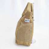 SIERRA DESIGNS/JOURNAL STANDARD HOLIDAY STRAP TOTE BAG 60/40 別注2way ショルダー トートバッグ ベージュ レディース シェラデザイン/ジャーナルスタンダード【中古】5-0319G∞