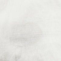 R&D.M.Co- 刺繍 キャンバスリネン トートバッグ ベージュ レディース オールドマンズテーラー【中古】5-0808G◎