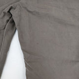 MARGARET HOWELL 578-143409 コットンリネン パンツ グレー レディース マーガレットハウエル【中古】5-0416M∞