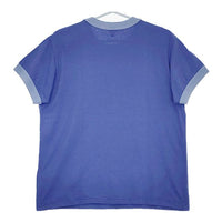 FilMelange VOLKER 231-1001 Vintage tenjiku コットン サイズ3 半袖Ｔシャツ カットソー ブルー レディース フィルメランジェ【中古】5-0709S∞