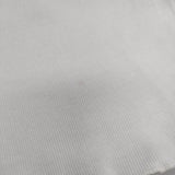 MILFOIL リブ 半袖Ｔシャツ カットソー ホワイト レディース ミルフォイル【中古】5-0612S∞