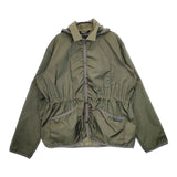 LAVENHAM GATHERED W RAYDON パッカブルジャケット ブルゾン カーキ レディース ラベンハム【中古】5-0416M∞