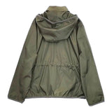 LAVENHAM GATHERED W RAYDON パッカブルジャケット ブルゾン カーキ レディース ラベンハム【中古】5-0416M∞