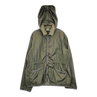 LAVENHAM GATHERED W RAYDON パッカブルジャケット ブルゾン カーキ レディース ラベンハム【中古】5-0416M∞