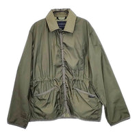 LAVENHAM GATHERED W RAYDON パッカブルジャケット ブルゾン カーキ レディース ラベンハム【中古】5-0416M∞