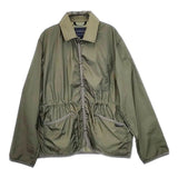 LAVENHAM GATHERED W RAYDON パッカブルジャケット ブルゾン カーキ レディース ラベンハム【中古】5-0416M∞