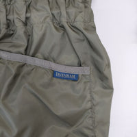 LAVENHAM GATHERED W RAYDON パッカブルジャケット ブルゾン カーキ レディース ラベンハム【中古】5-0416M∞