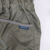 LAVENHAM GATHERED W RAYDON パッカブルジャケット ブルゾン カーキ レディース ラベンハム【中古】5-0416M∞