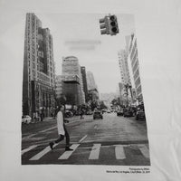 ＋81BRANCA PHOTO Ｔシャツ 定価6930円 半袖Ｔシャツ カットソー 23SS ホワイト レディース ハチイチブランカ【中古】5-0612S∞