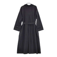 JOURNAL STANDARD LUXE ベルト付き オーバーサイズ コート ブラック レディース ジャーナルスタンダード ラックス【中古】5-0416M∞