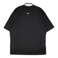 MARGARET HOWELL/Mizuno COTTON POLYESTER JERSEY 578-4154009 Tシャツ 24SS ブラック レディース マーガレットハウエル/ミズノ【中古】5-0608S♪