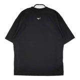 MARGARET HOWELL/Mizuno COTTON POLYESTER JERSEY 578-4154009 Tシャツ 24SS ブラック レディース マーガレットハウエル/ミズノ【中古】5-0608S♪