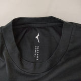 MARGARET HOWELL/Mizuno COTTON POLYESTER JERSEY 578-4154009 Tシャツ 24SS ブラック レディース マーガレットハウエル/ミズノ【中古】5-0608S♪