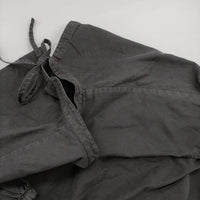 Plage オックスボリュームブラウス 定価19800円 ブラウス シャツ ブラック レディース プラージュ【中古】5-0227M♪