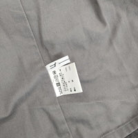 ゴーシュ G194-E025 ノースリーブドレス ウール ワンピース グレー レディース ゴーシュ【中古】5-0122M∞