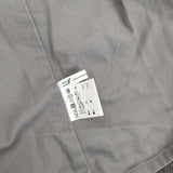 ゴーシュ G194-E025 ノースリーブドレス ウール ワンピース グレー レディース ゴーシュ【中古】5-0122M∞