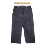 homspun 171-3298 サイズS パンツ ネイビー レディース ホームスパン【中古】5-0227M♪