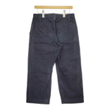 homspun 171-3298 サイズS パンツ ネイビー レディース ホームスパン【中古】5-0227M♪