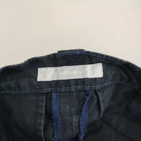 homspun 171-3298 サイズS パンツ ネイビー レディース ホームスパン【中古】5-0227M♪