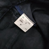 homspun 171-3298 サイズS パンツ ネイビー レディース ホームスパン【中古】5-0227M♪