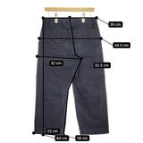 homspun 171-3298 サイズS パンツ ネイビー レディース ホームスパン【中古】5-0227M♪