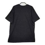 LIMI feu LX-T50-094 半袖Ｔシャツ カットソー ブラック レディース リミフゥ/Yohji 【中古】5-0612S∞