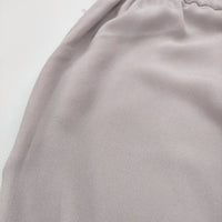 CHAOS CH205072ER-00 ワイドイージーパンツ サイズ36 パンツ パープル系 レディース カオス【中古】5-0227M♪