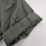DRIES VAN NOTEN プルオーバー コットン 半袖シャツ カーキ レディース ドリスヴァンノッテン【中古】5-0612S∞