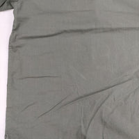 DRIES VAN NOTEN プルオーバー コットン 半袖シャツ カーキ レディース ドリスヴァンノッテン【中古】5-0612S∞