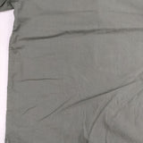DRIES VAN NOTEN プルオーバー コットン 半袖シャツ カーキ レディース ドリスヴァンノッテン【中古】5-0612S∞