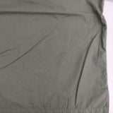 DRIES VAN NOTEN プルオーバー コットン 半袖シャツ カーキ レディース ドリスヴァンノッテン【中古】5-0612S∞
