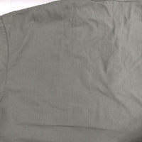 DRIES VAN NOTEN プルオーバー コットン 半袖シャツ カーキ レディース ドリスヴァンノッテン【中古】5-0612S∞