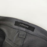 J BRAND ストレッチ ジェギンス プラステ取扱 12-3106037 パンツ チャコールグレー レディース ジェイブランド【中古】5-0203G∞