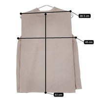 ADORE ベスト サイズ38 レーヨンナイロン ノースリーブ ニット ピンク レディース アドーア【中古】5-0328M♪