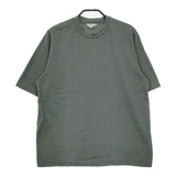 mina perhonen mukava ai8514u サイズM 半袖Ｔシャツ カットソー グリーン メンズ ミナペルホネン【中古】5-0612S∞