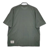 mina perhonen mukava ai8514u サイズM 半袖Ｔシャツ カットソー グリーン メンズ ミナペルホネン【中古】5-0612S∞
