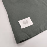 mina perhonen mukava ai8514u サイズM 半袖Ｔシャツ カットソー グリーン メンズ ミナペルホネン【中古】5-0612S∞