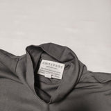 ANTIPAST Cotton Frice High Neck T-Shirts with Bee 定価13200円 長袖Ｔシャツ カットソー ロンＴ グレー レディース アンティパスト【中古】4-1205M∞