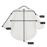 ironari MARU TEE マルTee 定価10000円 I-19503 コットン Ｔシャツ カットソー ホワイト メンズ イロナリ【中古】5-0612S∞