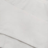 Corte Largo コルテラルゴ D30-12503 サイズM ポケット付き 長袖Ｔシャツ カットソー ロンＴ ホワイト レディース【中古】5-0227M♪