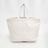 mina perhonen 新品 24SS Design diversity 定価4950円 acs9943 トートバッグ ベージュ レディース ミナペルホネン【中古】5-0404G◎