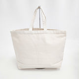 mina perhonen 新品 24SS Design diversity 定価4950円 acs9943 トートバッグ ベージュ レディース ミナペルホネン【中古】5-0404G◎