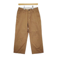 YAECA WRITE 99604 JODHPURS PANTS サイズM ジョッパーズ パンツ ブラウン レディース ヤエカ【中古】4-1227M♪