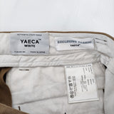 YAECA WRITE 99604 JODHPURS PANTS サイズM ジョッパーズ パンツ ブラウン レディース ヤエカ【中古】4-1227M♪