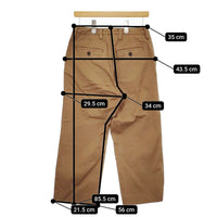 YAECA WRITE 99604 JODHPURS PANTS サイズM ジョッパーズ パンツ ブラウン レディース ヤエカ【中古】4-1227M♪