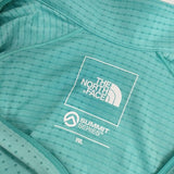 THE NORTH FACE NT12122 エクスペディションドライドットジップハイ WL 長袖Ｔシャツ カットソー ロンＴ ライトブルー レディース ザノースフェイス【中古】5-0204M∞